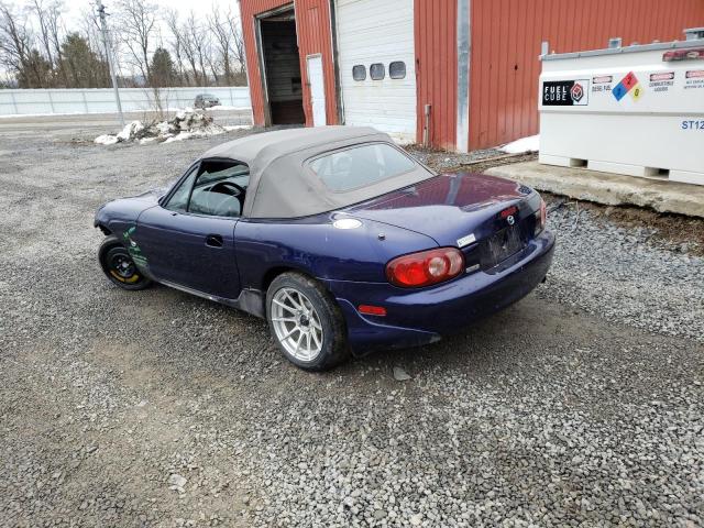 Photo 2 from auction – 2003 MAZDA MX-5 MIATA with VIN JM1NB353030312697
