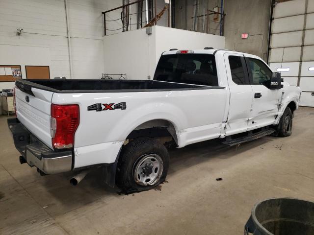 Photo 3 from auction – 2022 FORD F250 SUPER with VIN 1FT7X2B69NEE86650