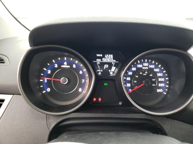 Photo 9 from auction – 2012 HYUNDAI ELANTRA LI with VIN 5NPDH4AE1CH082548