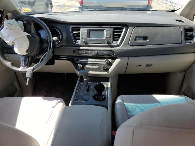 Photo 8 from auction – 2017 KIA SEDONA L with VIN KNDMA5C15H6284119