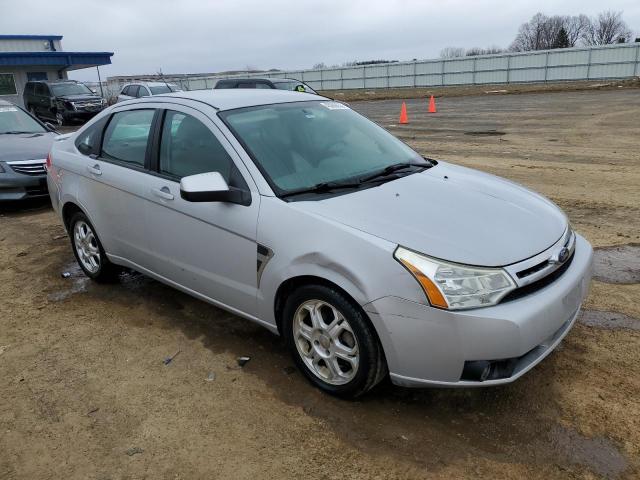 Photo 4 from auction – 2008 FORD FOCUS SE with VIN 1FAHP35N08W175724