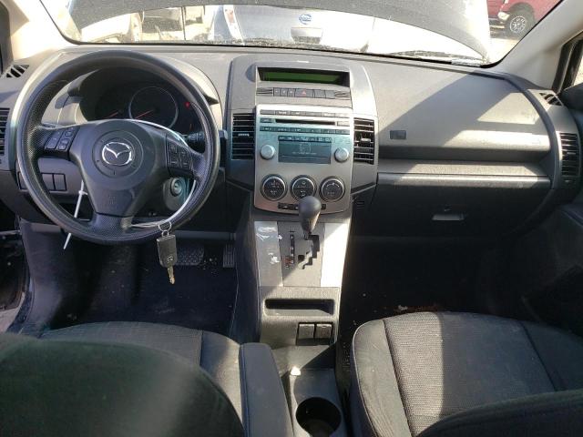 Photo 8 from auction – 2009 MAZDA 5 with VIN JM1CR29LX90353743