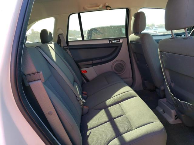 Photo 11 from auction – 2008 CHRYSLER PACIFICA L with VIN 2A8GM48LX8R636055