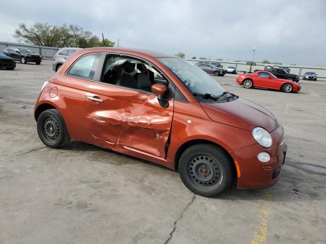 Photo 4 from auction – 2012 FIAT 500 POP with VIN 3C3CFFAR2CT381079