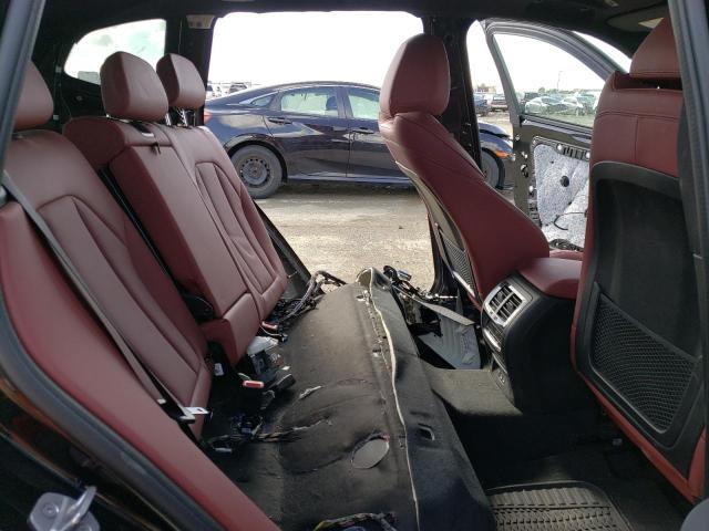Photo 11 from auction – 2022 BMW X3 SDRIVE3 with VIN 5UX43DP01N9M10166