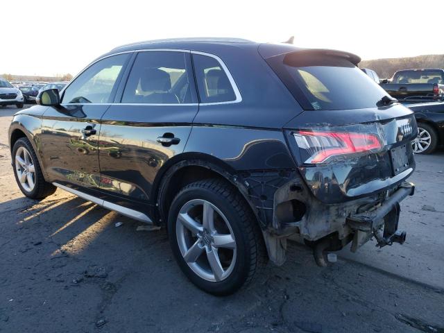 Photo 2 from auction – 2019 AUDI Q5 PREMIUM with VIN WA1ANAFY0K2058068