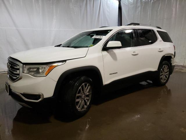 Photo 1 from auction – 2018 GMC ACADIA SLE with VIN 1GKKNSLSXJZ104886
