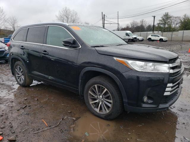 Photo 4 from auction – 2017 TOYOTA HIGHLANDER with VIN 5TDJZRFH4HS444339