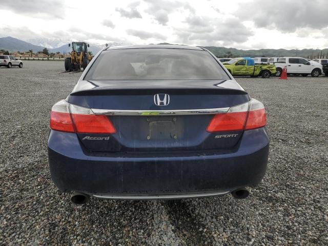Photo 6 from auction – 2015 HONDA ACCORD SPO with VIN 1HGCR2F55FA044274