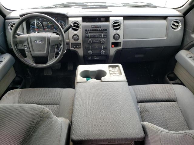 Photo 8 from auction – 2011 FORD F150 SUPER with VIN 1FTFW1EF5BFC89579