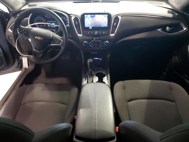 Photo 8 from auction – 2020 CHEVROLET MALIBU LT with VIN 1G1ZD5ST9LF077993