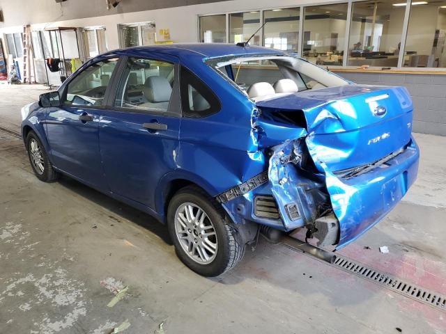 Photo 2 from auction – 2010 FORD FOCUS SE with VIN 1FAHP3FN8AW277325
