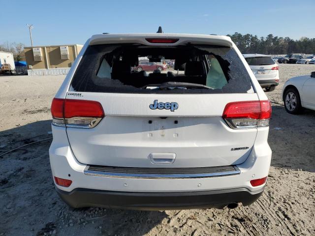 Photo 6 from auction – 2017 JEEP GRAND CHER with VIN 1C4RJEBGXHC965518