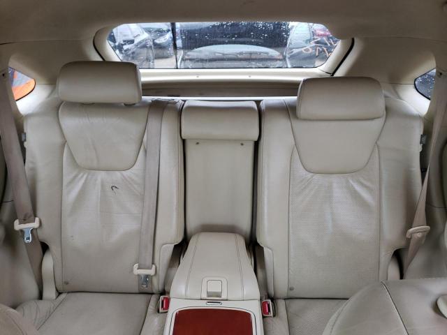 Zdjęcie 10 z aukcji – 2010 LEXUS RX 350 z VIN 2T2ZK1BA6AC017563