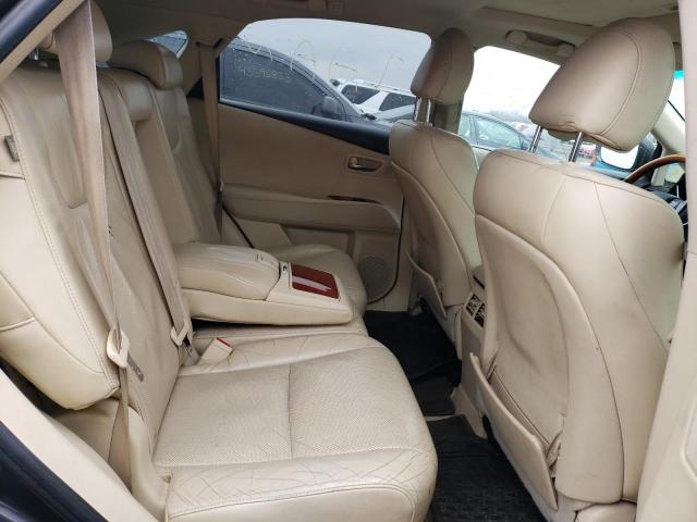 Photo 11 from auction – 2010 LEXUS RX 350 with VIN 2T2ZK1BA6AC017563