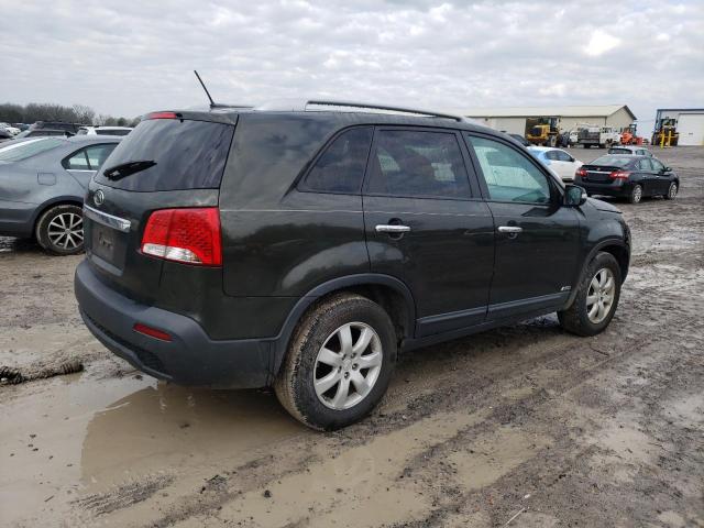 Photo 3 from auction – 2011 KIA SORENTO BA with VIN 5XYKTDA22BG130351