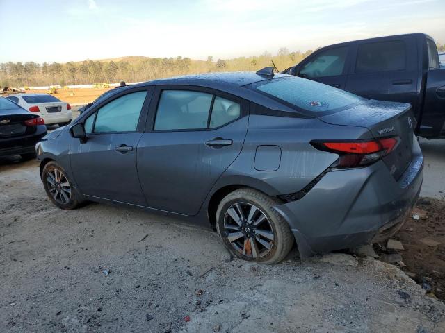 Photo 2 from auction – 2021 NISSAN VERSA SV with VIN 3N1CN8EV3ML925465