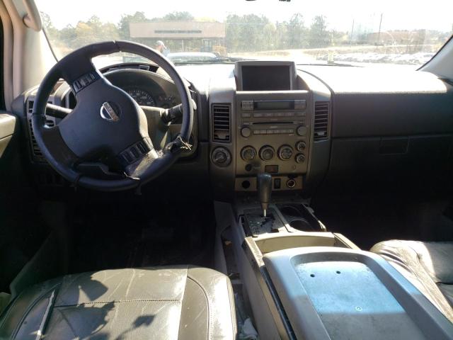 Photo 8 from auction – 2004 NISSAN ARMADA SE with VIN 5N1AA08B44N719179
