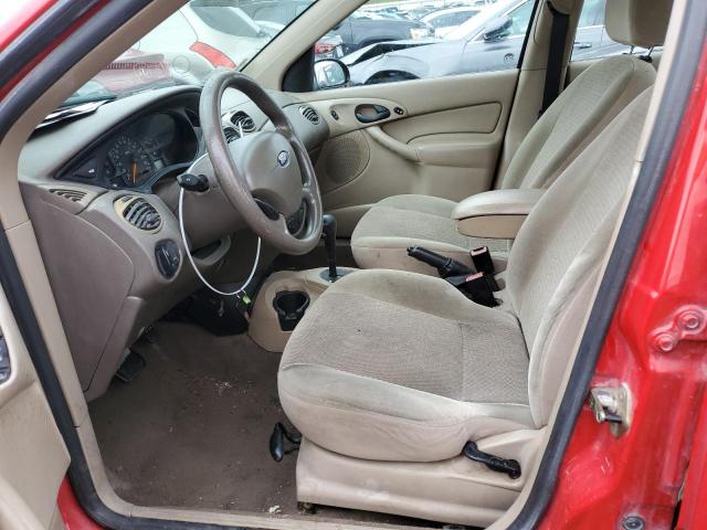 Photo 7 from auction – 2003 FORD FOCUS SE C with VIN 1FAFP34Z93W281030
