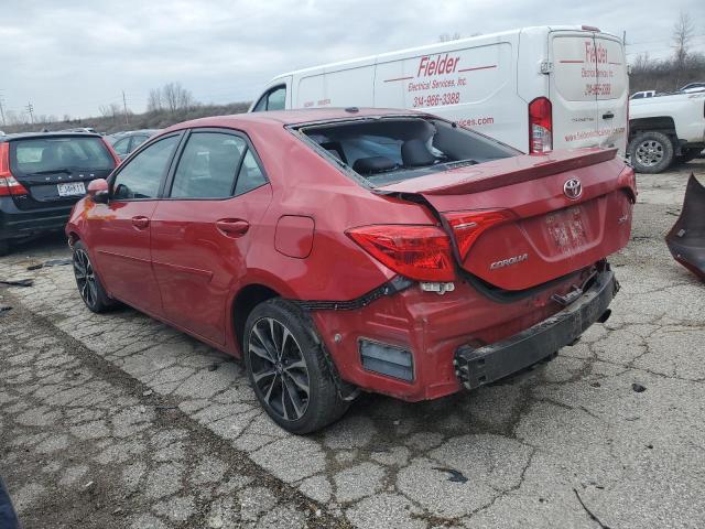 Photo 2 from auction – 2017 TOYOTA COROLLA L with VIN 2T1BURHE8HC821043