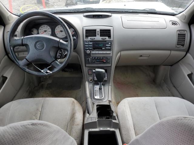 Photo 8 from auction – 2000 NISSAN MAXIMA GLE with VIN JN1CA31D3YT548200