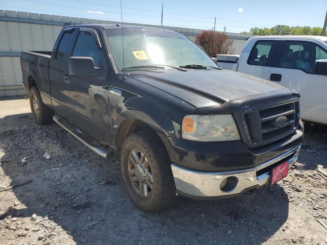 Photo 4 from auction – 2008 FORD F150 with VIN 1FTPX14V58FC01522