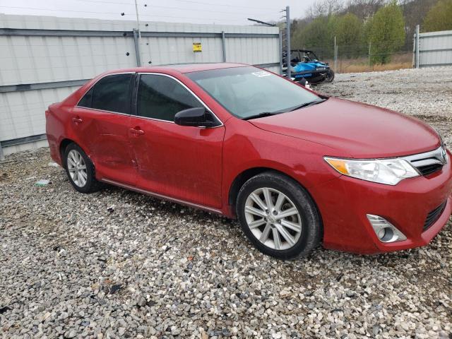Photo 4 from auction – 2012 TOYOTA CAMRY BASE with VIN 4T1BF1FK0CU558932