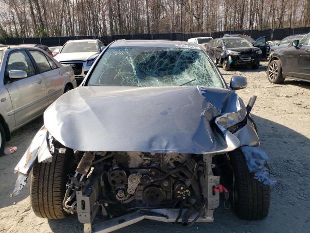 Photo 5 from auction – 2014 INFINITI Q50 BASE with VIN JN1BV7APXEM680264