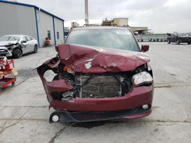 Photo 5 from auction – 2018 DODGE GRAND CARA with VIN 2C4RDGCG9JR205207
