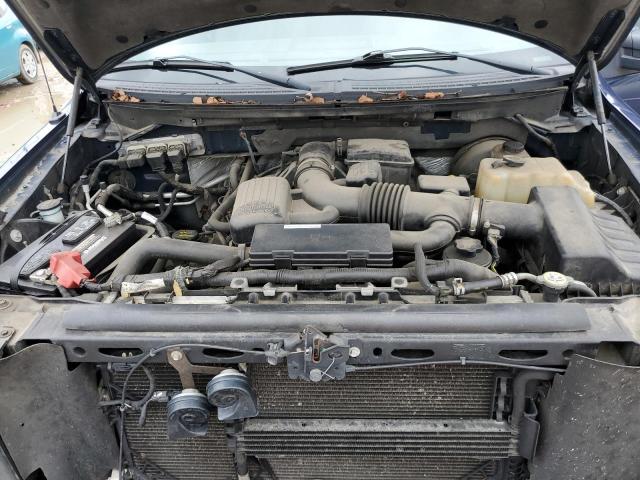 Photo 11 from auction – 2009 FORD F150 SUPER with VIN 1FTPW12V69FB41094