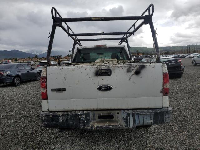 Photo 6 from auction – 2007 FORD F150 with VIN 1FTRF12217KB65564