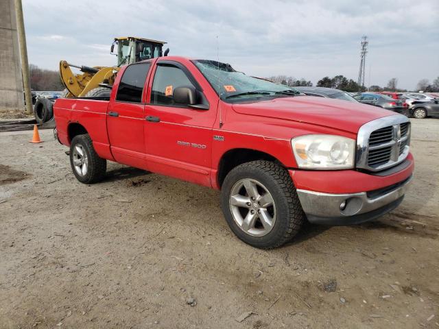 Photo 4 from auction – 2007 DODGE RAM 1500 S with VIN 1D7HU18207J503265