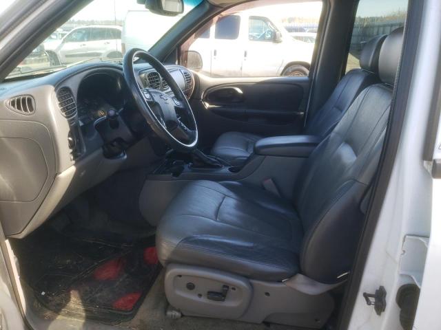 Photo 7 from auction – 2002 CHEVROLET TRAILBLAZE with VIN 1GNDT13S122282403