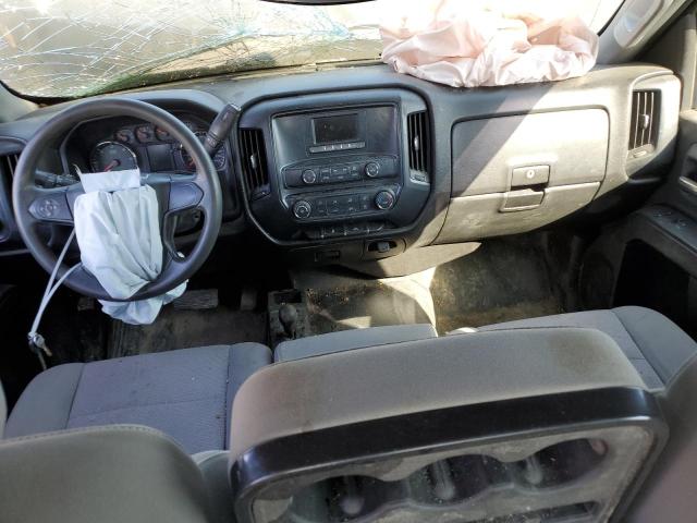 Photo 8 from auction – 2016 CHEVROLET SILVERADO with VIN 1GC1KUEG4GF268729