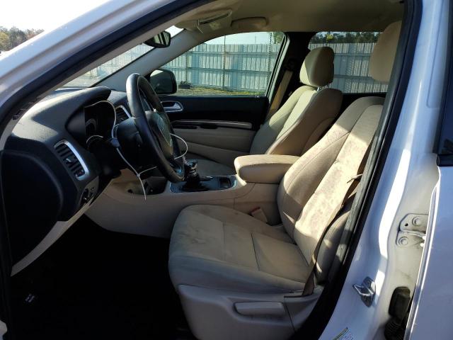 Photo 7 from auction – 2019 DODGE DURANGO SX with VIN 1C4RDHAG8KC535245