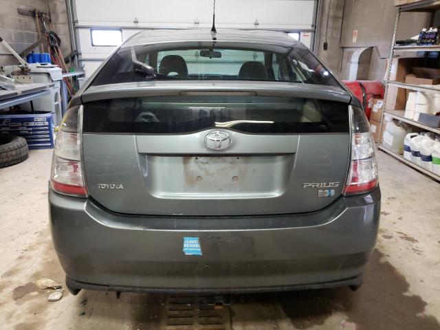 Photo 6 from auction – 2005 TOYOTA PRIUS with VIN JTDKB20U050130806