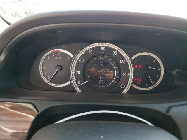 Photo 9 from auction – 2016 HONDA ACCORD EX with VIN 1HGCR2F76GA020147