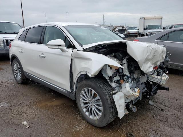 Photo 4 from auction – 2016 LINCOLN MKX SELECT with VIN 2LMPJ6KR3GBL52055