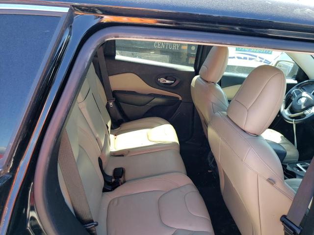 Photo 10 from auction – 2017 JEEP CHEROKEE L with VIN 1C4PJLDB5HW522026