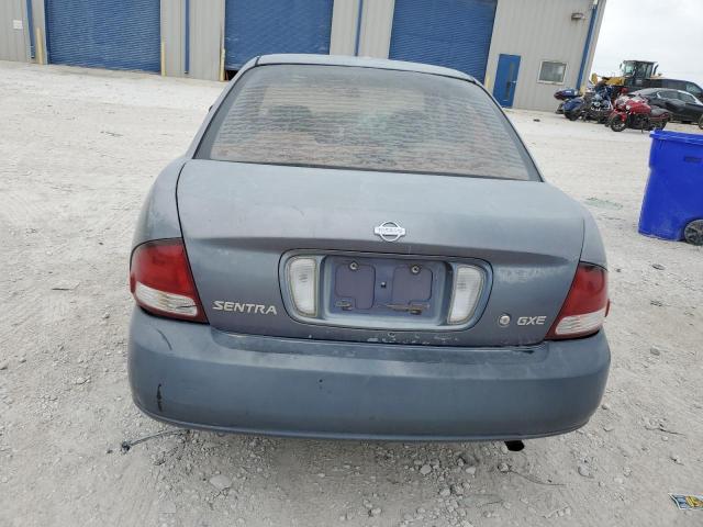Photo 6 from auction – 2000 NISSAN SENTRA BAS with VIN 3N1CB51D4YL346625