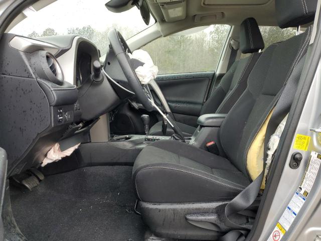 Photo 7 from auction – 2017 TOYOTA RAV4 XLE with VIN 2T3RFREV6HW673011