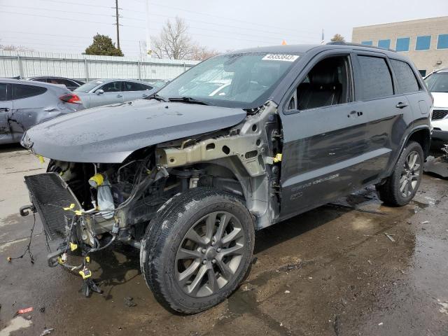 JEEP GRAND CHER 2016 with VIN 1C4RJFBG5GC372167 - Photo from auction