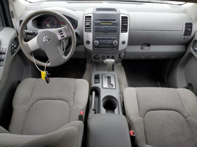 Photo 8 from auction – 2012 NISSAN FRONTIER S with VIN 1N6AD0FV9CC450788