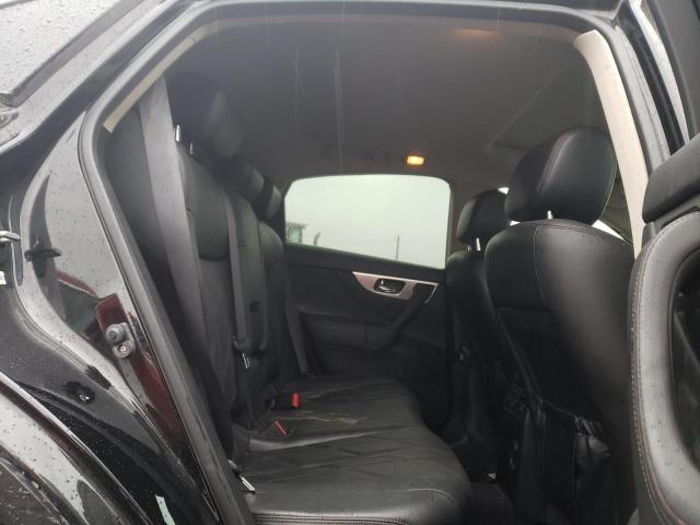 Photo 10 from auction – 2009 INFINITI FX35 with VIN JNRAS18W79M158726
