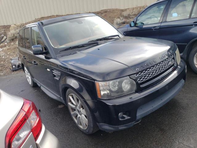 Photo 4 from auction – 2013 LAND ROVER RANGE ROVE with VIN SALSK2D4XDA788046