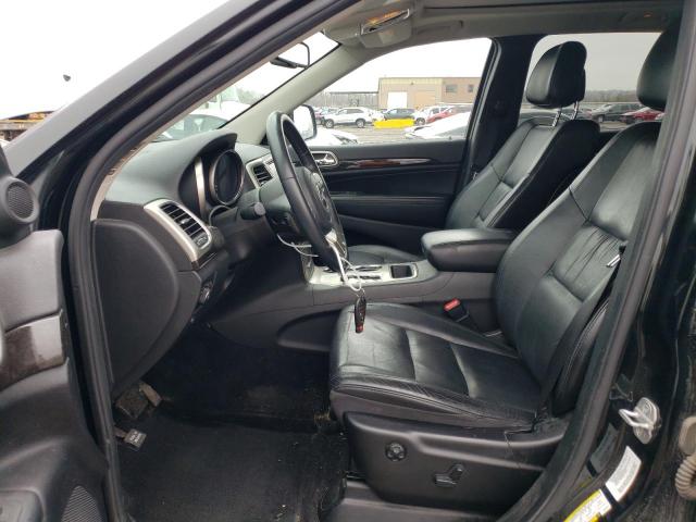 Photo 7 from auction – 2013 JEEP GRAND CHER with VIN 1C4RJFAG5DC597217