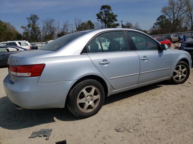 Photo 3 from auction – 2006 HYUNDAI SONATA GLS with VIN 5NPEU46F96H153078
