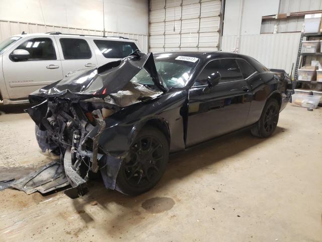 DODGE CHALLENGER 2017 with VIN 2C3CDZGGXHH634131 - Photo from auction