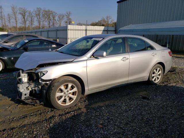 TOYOTA CAMRY BASE 2011 with VIN 4T1BF3EK9BU735246 - Photo from auction