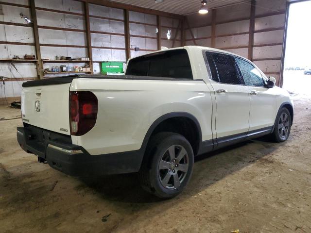Photo 3 from auction – 2020 HONDA RIDGELINE with VIN 5FPYK3F76LB012346